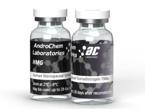 Laboratórios Androchem - Humanes Menopausen Gonadotrofina 150i.u.