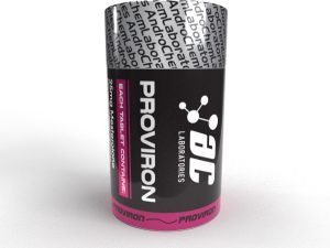 Laboratórios Androchem - Proviron (Mesterolona) 25mg/50tab.