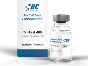 Laboratórios Androchem - Testosterona 400 Mix 400mg/ml 10ml