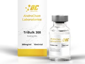 Laboratórios Androchem - Tri Bulk 300mg/ml 10ml