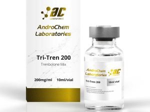 Laboratórios Androchem - Tri Tren Mix 200mg/ml 10ml