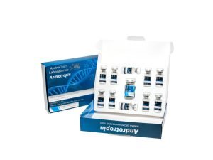 Laboratórios Androchem - Hormônio de Crescimento Humano HGH 100iu